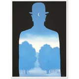 Inne Reprodukacija naslikana uljem Rene Magritte, A Friend of Order