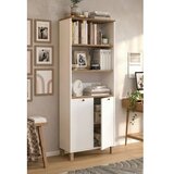 Hanah home Bookshelf, bijela Slike