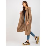 Och Bella Cardigan-TW-SW-BI-M56.35-dark beige | shoptok.hr