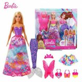 Barbie Lutka Dreamtopia GJK40 Cene