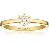 SIF JAKOBS SJ-R42283-CZ-YG-56 | Shoptok.si