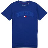 Teddy Smith Majice s kratkimi rokavi TEVEN MC JR Modra | Shoptok.si