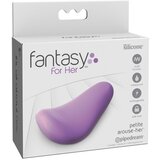 FANTASY FOR HER MasaŽni Vibrator Petite Arouse-her Cene