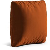 Cosmopolitan Design Žametna okrasna blazina za sedežno garnituro v barvi terakote Kemi – | Shoptok.si