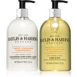 Baylis & Harding Sweet Mandarin & Grapefruit set za navlaženo kožo | Shoptok.si