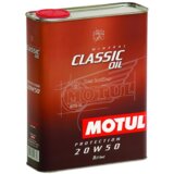 Motul Olje Classic 20W50 2L Cene
