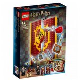 Lego harry potter tm gryffindor house banner ( LE76409 ) Cene
