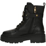 Pinko Gležnarji z vezalkami 'MIA 07' črna | Shoptok.si