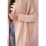 Kesi Sweater with batwing sleeve powder pink | Shoptok.si
