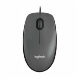 Logitech log M90 optički žični miš ( 0001299221 ) cene