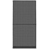 Furnova Komarnik za vrata na tečajih antraciten 120x240 cm, (21944539) | Shoptok.si