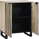 vidaXL Ormari za pohranu i ormarići Bijela i crna | shoptok.hr