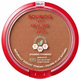Bourjois Rdečila & pudri Natürlicher Strahlen-Puder Healthy Mix - 08 Ambre Kostanjeva Cene