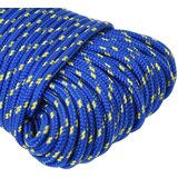  Brodski konop plavi 5 mm 500 m od polipropilena Slike