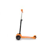 JAMARA romobil za djecu, 3 kotača, svjetla na kotačima, narančasti | shoptok.hr