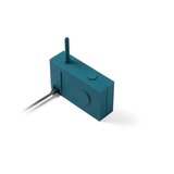 Lexon Zvočnik Tykho 3, bluetooth, FM radio, modra | Shoptok.si