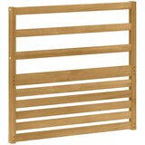 MODUL naslona 2 pcs Bijela 79 x 4 x 73 cm Čvrsto drvo akacije | Eponuda.com