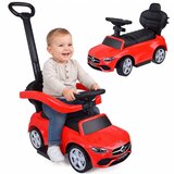 Mercedes-Benz Guralica Mercedes s vodilicom crvena Cijene