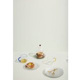 Hübsch Desertni steklen krožnik ø 20 cm Fuyu – | Shoptok.si
