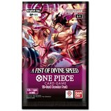 Bandai Društvena igra - One Piece - A Fist Of Divine Speed - Booster Pack | ePonuda.com
