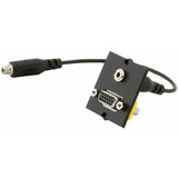 Bachmann BAC-Modul VGA 15Ž + Avdio 3,5mm Ž 917.045 | Shoptok.si