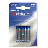  VERBATIM,1,5V AAA 4/1,ALKALNA... | Eponuda.ba
