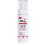 Sebamed Anti-Redness nježna pjena za čišćenje za osjetljivu i crvenu kožu lica 150 ml Cijene