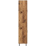  Highboard 2 kom. Staro drvo 69,5 x 34 x 180 cm Slike