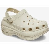 Crocs Natikači Bela | Shoptok.si