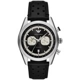 Emporio Armani Analogne ure ty567420 Srebrna | Shoptok.si