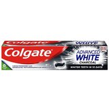 Colgate Advanced White Charcoal pasta za zube s aktivnim ugljenom 125 ml Cijene