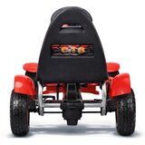  Gokart Na Pedały F618 Czerwony | Shoptok.si