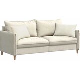  Jastučići za sofu 2 pcs Krema 60 x 40 cm Kordura tekstil | shoptok.hr