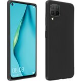 AVIZAR Silikonski gel ovitek za Huawei P40 Lite, tanek in odporen - crn, (20719442) | Shoptok.si