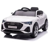  Licencirani auto na akumulator Audi E- Tron QLS-6688 4x4 - bijeli | shoptok.hr