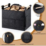BONTHEE filc košara za drva 40 l | Shoptok.si