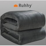 Ruhhy mekana deka 1.6x2m - siva | shoptok.hr