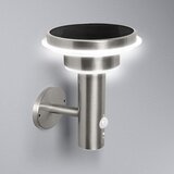 Ledvance - LED prigušiva solarna svetiljka sa senzorom CIRCLE LED/6W/3,2V IP44 | Eponuda.com
