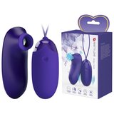  Bežično vibro jaje i stimulator klitorisa Orthus Cene