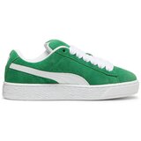Puma Superge 'SUEDE XL' rumena / zelena / bela | Shoptok.si