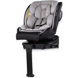 Chipolino autosjedalica i-Size 40–150 cm ISOFIX 360° HYPNOTIC PLUS Charcoal | shoptok.hr