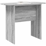  Konzolna stolica Siva Sonoma 93 x 40 x 75 cm Konstruirano drvo | Eponuda.ba
