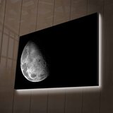 Opviq slika na platnu sa LED osvetljenjem 45x70cm Cene