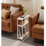  Stolić ROD sa ugrađenom utičnicom i USB portovima, beli/krem | Eponuda.com