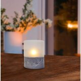 Modern Living led-sveča malina | Shoptok.si
