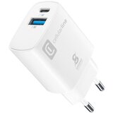 Cellular Line DUAL 25W Samsung AR projekt polnilec, (21731091) Cene