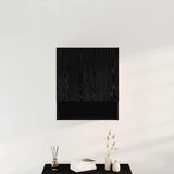  Kabinetski zidni Crni hrast 60 x 31 x 70 cm Konstruirano drvo | shoptok.hr