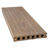  WPC deska (Rjava, 400 x 14 cm) | Shoptok.si
