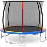 Zunanja trampolina z lestvijo Vrtna trampolina 305 cm, (5000356048)