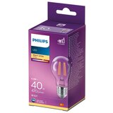Philips led sijalica vintage A60 E27/4,3W/230V 2700K | Eponuda.com